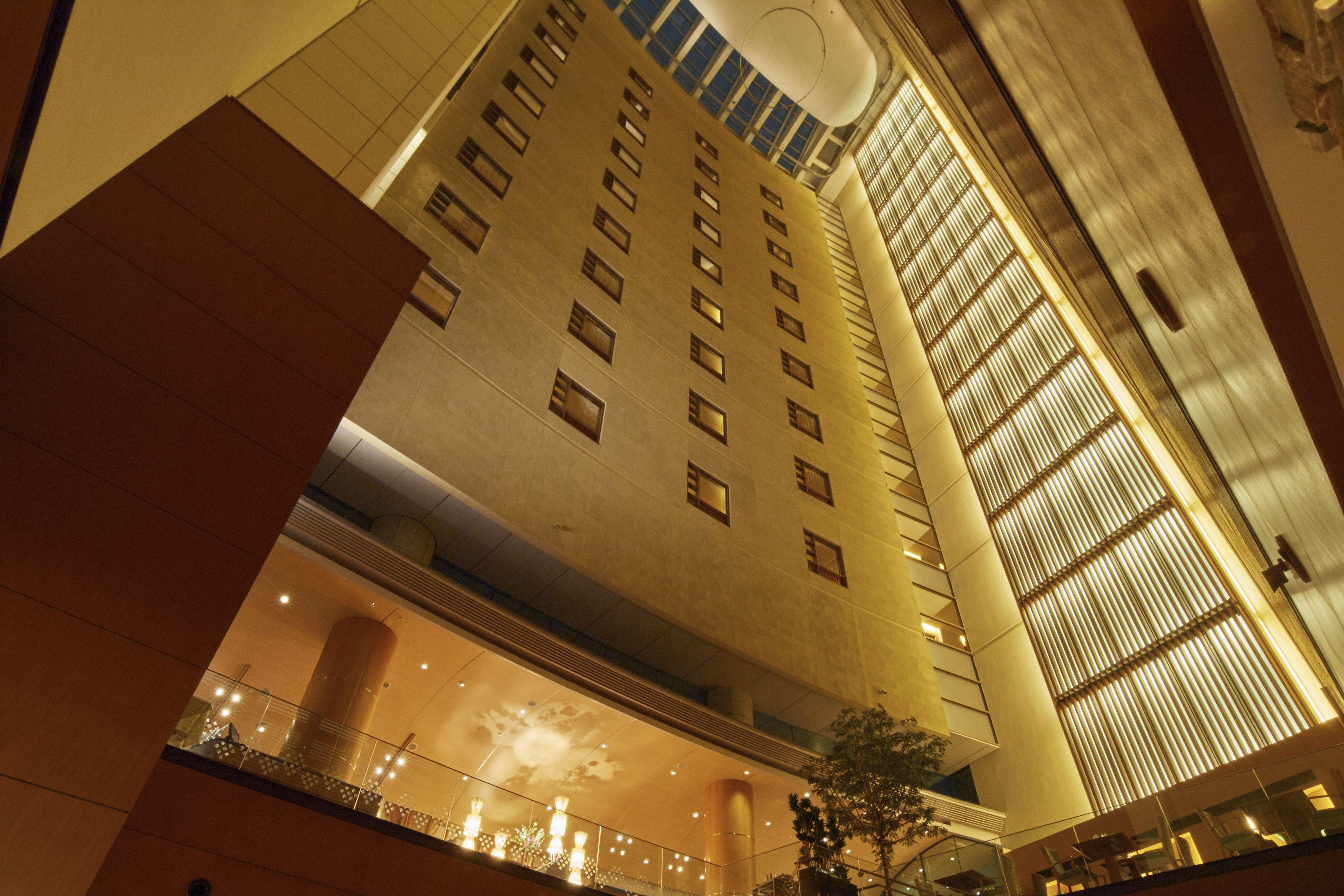 Marunouchi Hotel, Tokyo